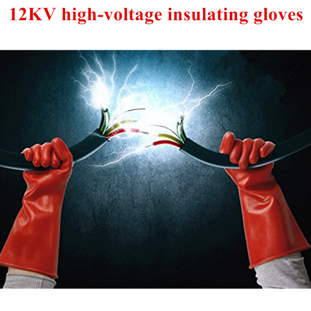 Cut Resistant Glove - حار المهنية عالية الجهد الكهربائية العازلة
