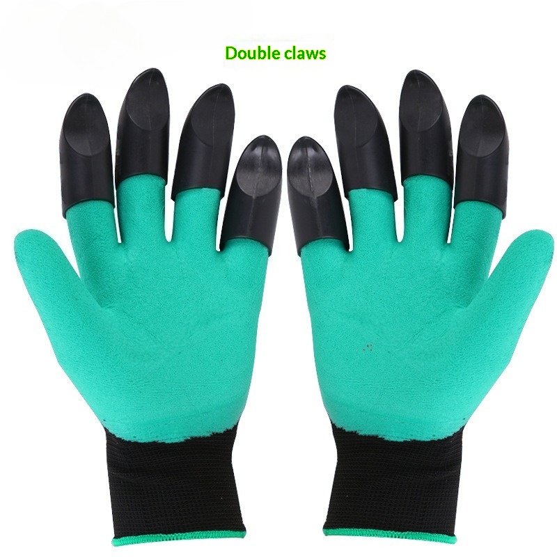 Cut Resistant Glove - قفازات الحدائق ذات المخالب، قفازات واقية