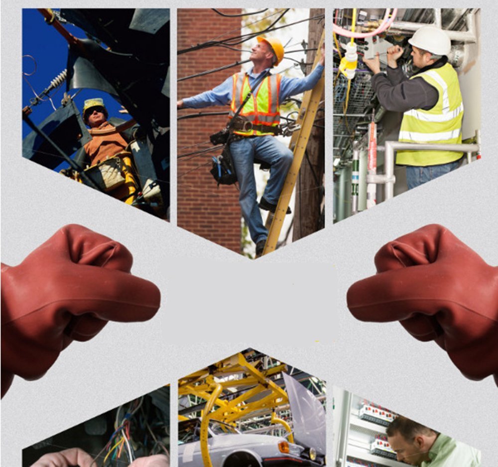 حار المهنية عالية الجهد الكهرب - مراجعة Cut Resistant Glove وسعره