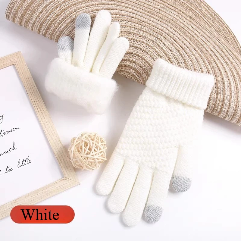 قفازات شتوية جديدة 2026 مبطنة  - مراجعة Wool Glove Lined وسعره