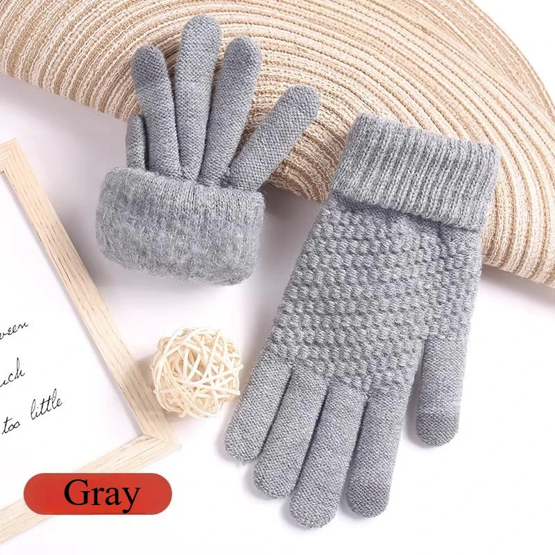 قفازات شتوية جديدة 2026 مبطنة  - مراجعة Wool Glove Lined وسعره