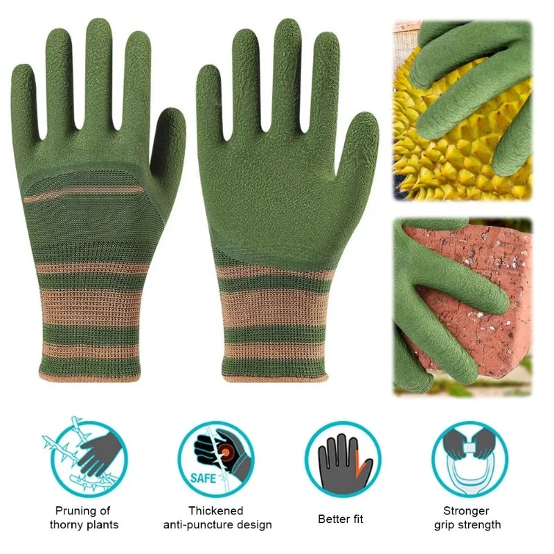 قفازات حدائق متعددة الاستخداما - مراجعة Cut Resistant Glove وسعره