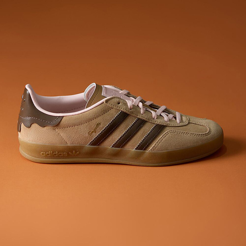 أحذية تزلج أديداس أوريجينالز J - مراجعة Adidas Shoes Samba وسعره