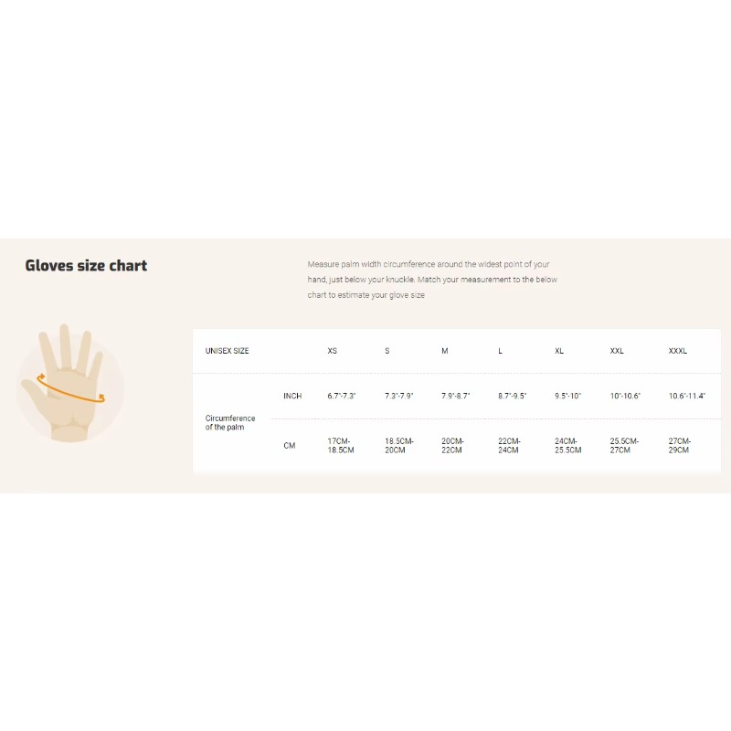 قفازات مقاومة للصدمات ومقاومة  - مراجعة Work Glove Impact وسعره