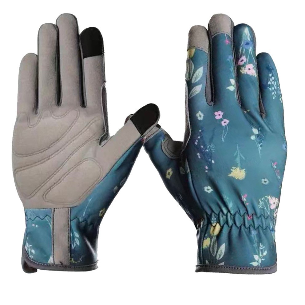 قفازات قصيرة للحدائق مقاومة لل - مراجعة Work Glove Impact وسعره