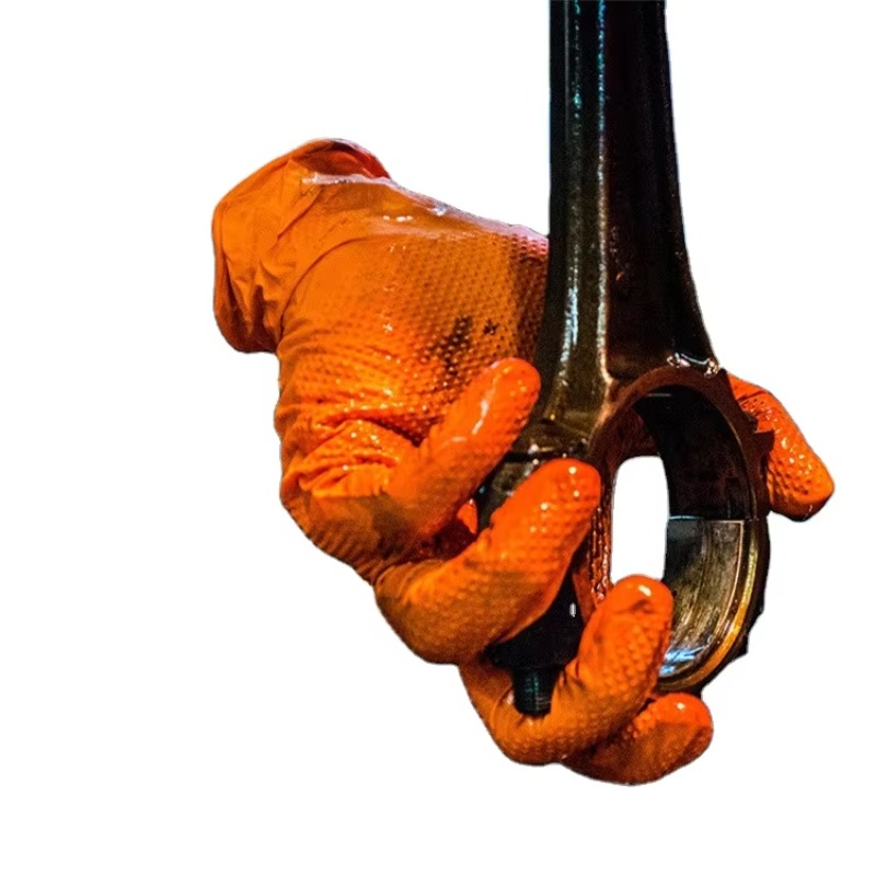 100 قطعة لكل صندوق، قفازات نتر - مراجعة Nitrile Mechanic Glove وسعره