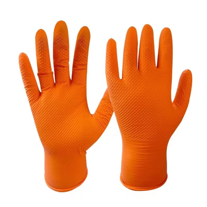 100 قطعة لكل صندوق، قفازات نتر - مراجعة Nitrile Mechanic Glove وسعره