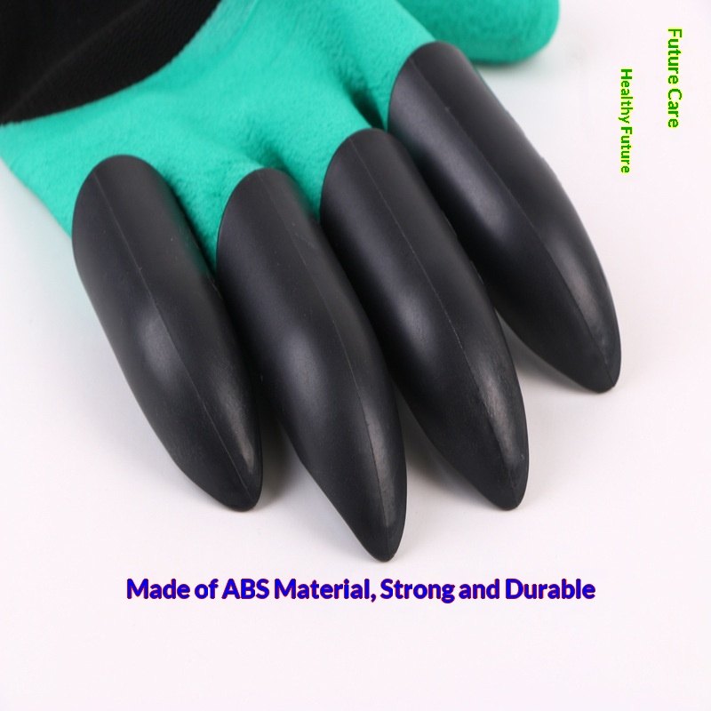 قفازات الحدائق ذات المخالب، قف - مراجعة Cut Resistant Glove وسعره
