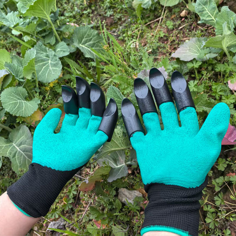 قفازات الحدائق ذات المخالب، قف - مراجعة Cut Resistant Glove وسعره