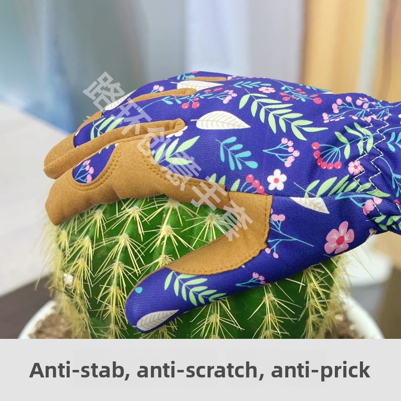 قفازات واقية للحدائق، لزراعة ا - مراجعة Cut Resistant Glove وسعره